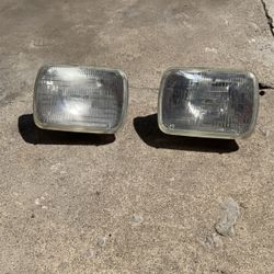 2001 Chevy Headlights 