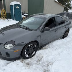 2005 Neon SRT4