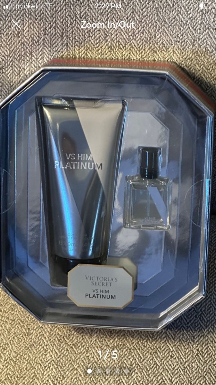 Men’s Fragrance By Victoria Secret