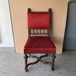Antique chair