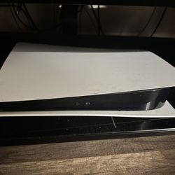 1st Edition PS5 With Controller