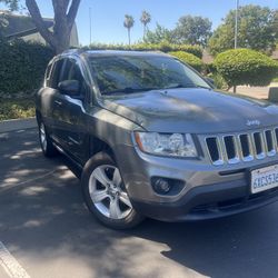 2012 Jeep Compass