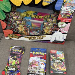 Pokémon Sealed Product