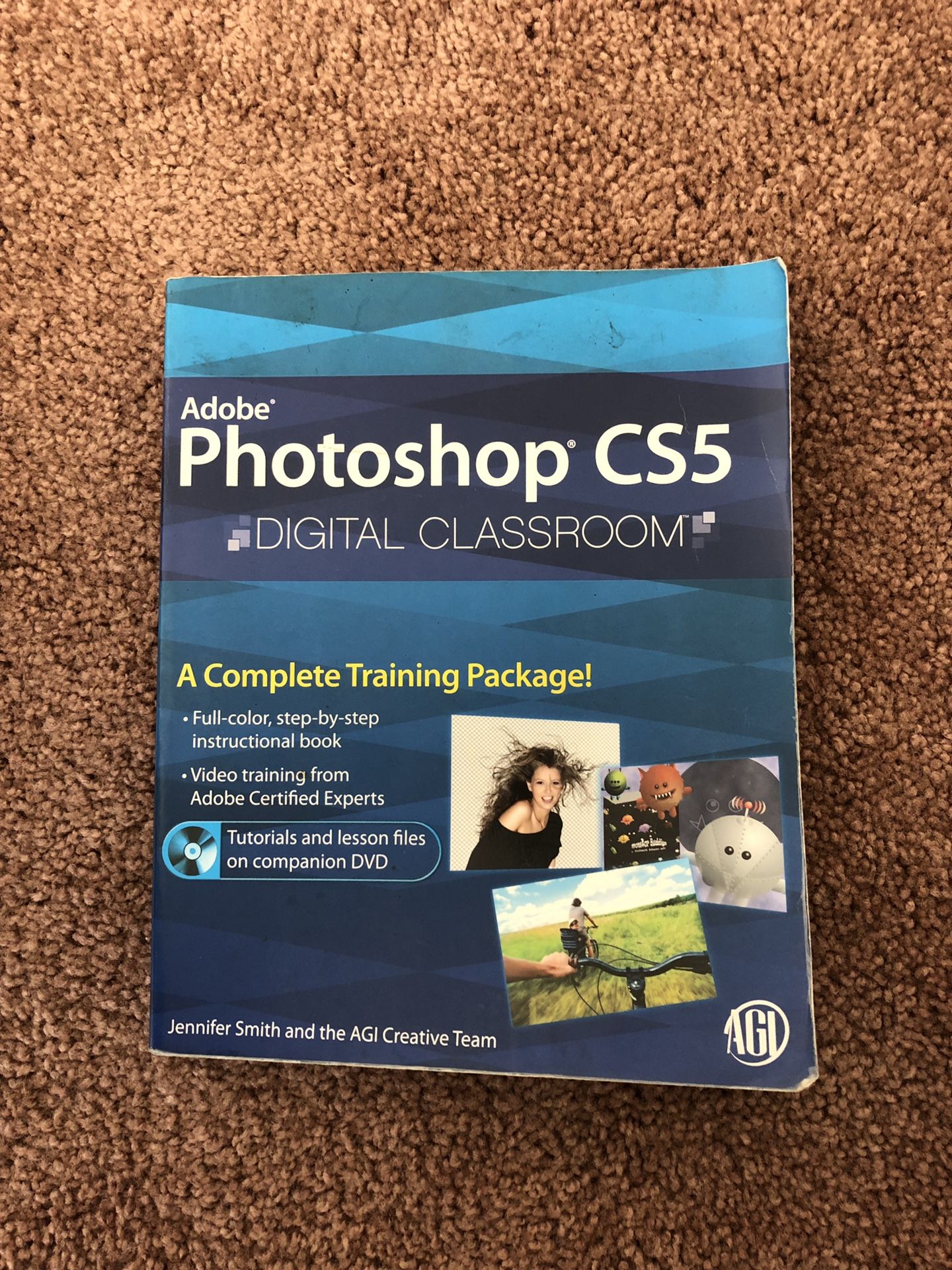 Adobe Photoshop CS5 Book