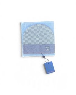 Gray Luxury Beanie