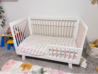 Convertible Crib