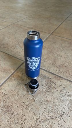 UCLA water bottle 24 oz