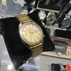Bulova 1980’s 14K Gold watch