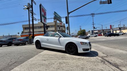 2014 Audi A5