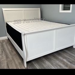 Calking Size White Plain With Ortho Matres!!!!