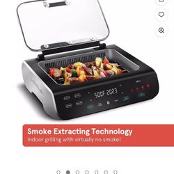 Gourmia Food Station 6qt Air Fryer