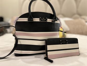 Kate Spade Purse and Wallet