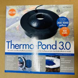 Thermo Pond 3.0 Pond Heater / Ice Melter