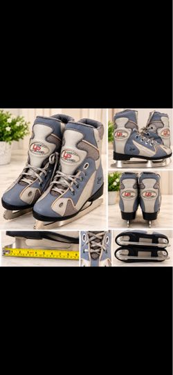 Lake Placid Ice Skates