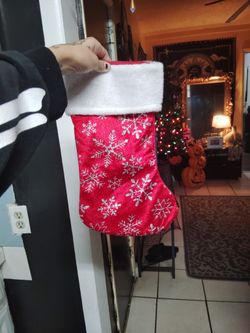 Custom Santa Hats And Stockings 