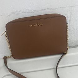Michael Kors Cross Body Bag 