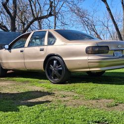 1996 Chevrolet Caprice
