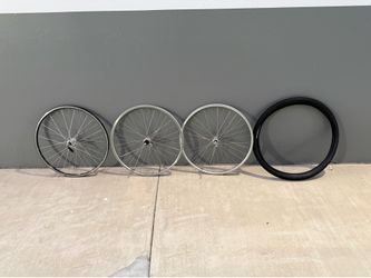 26” mountain bike wheels