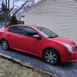 Nissan Sentra 2012
