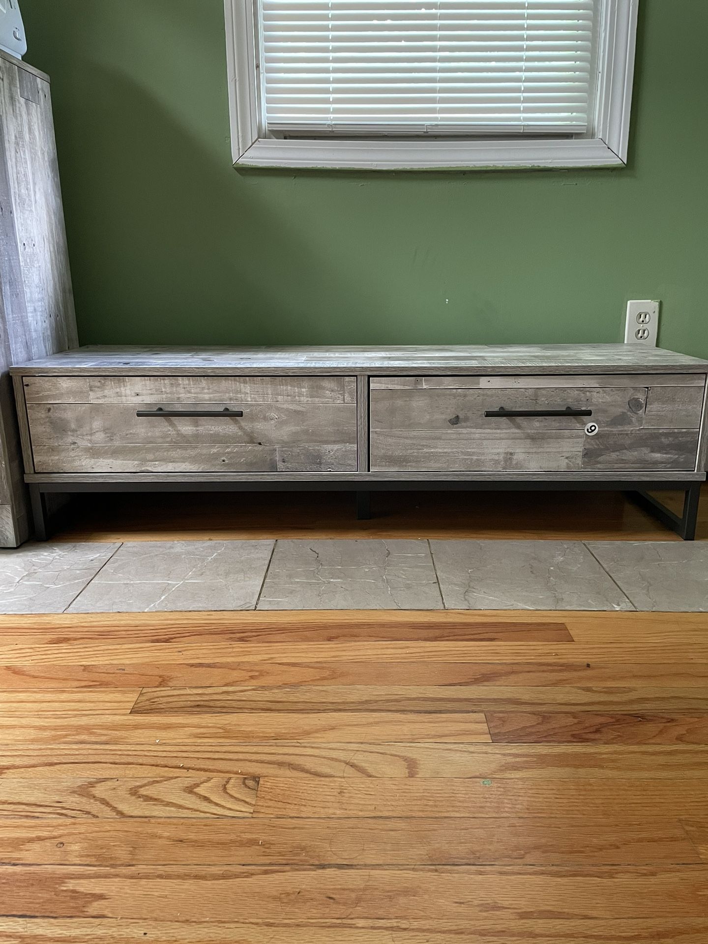 Neilsville 2 Drawer Storage Bench