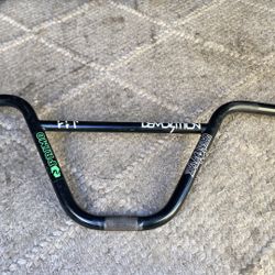 BMX Demolition Handle Bar 
