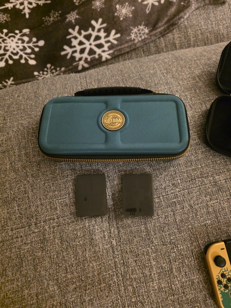 Zelda Case