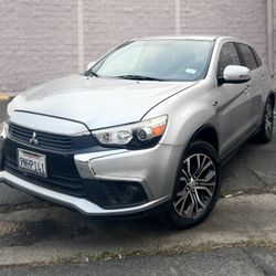 2019 Mitsubishi Outlander Sport