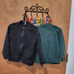 Toddlers Tommy Hilfiger Sweater Full-zip 