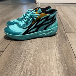 Puma LaMelo Ball MB.02 Honeycomb new 