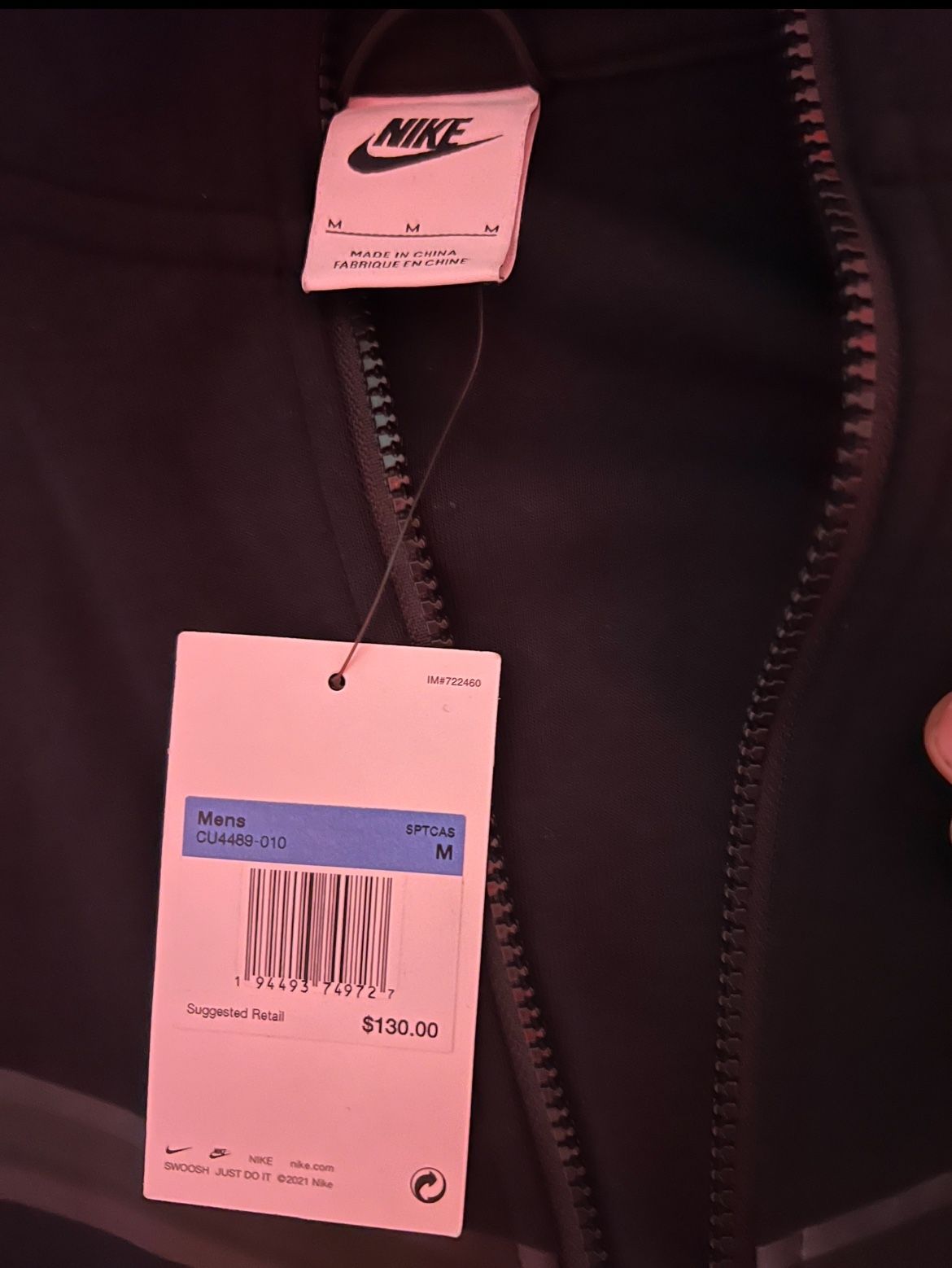Nike Tech Hoodie [ No Trades ]