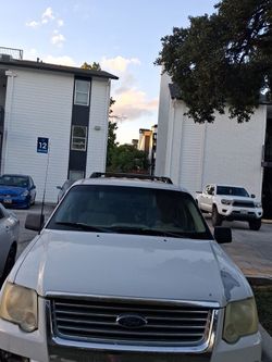2008 Ford Explorer