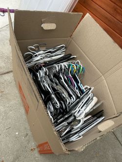 Clothes hangers
