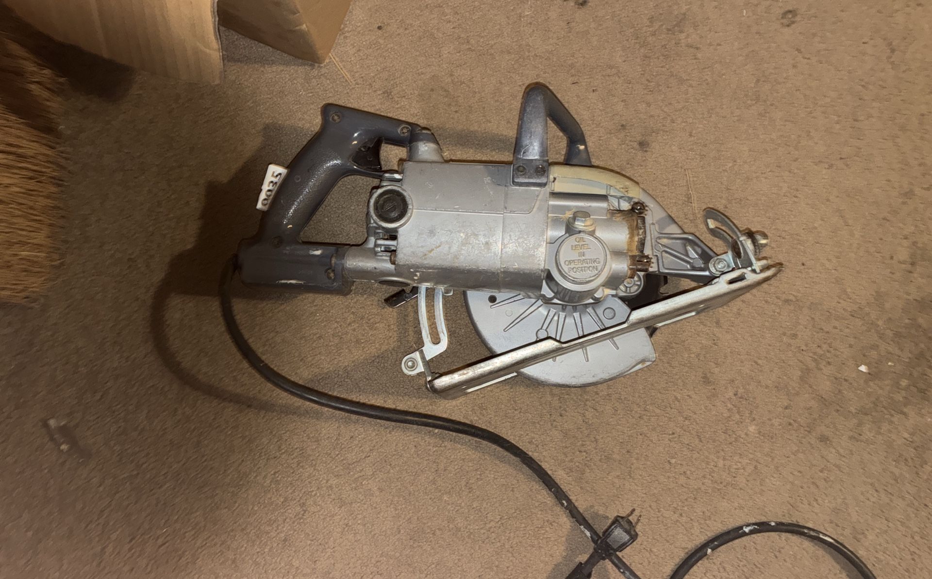 Skillsaw