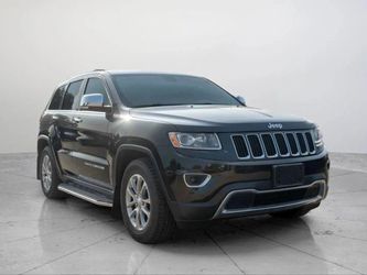 2014 Jeep Grand Cherokee