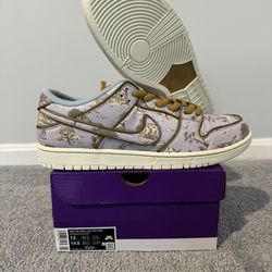 Nike SB Dunk Low City Of Style 13M
