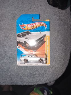 Hot Wheels Nissan Skyline 2000gt-r