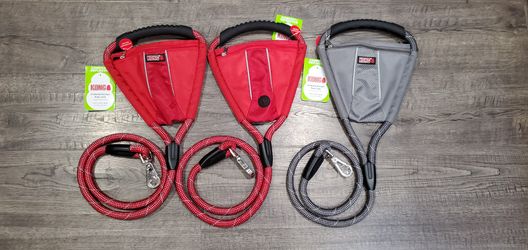 Kong storage rope leash