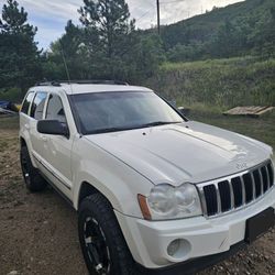 2005 Jeep Grand Cherokee