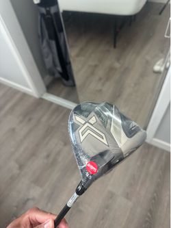 BRAND NEW XXIO 2022 X DRIVER 10.5° MIYAZAKI AX-II GRAPHITE STIFF RIGHT HANDED