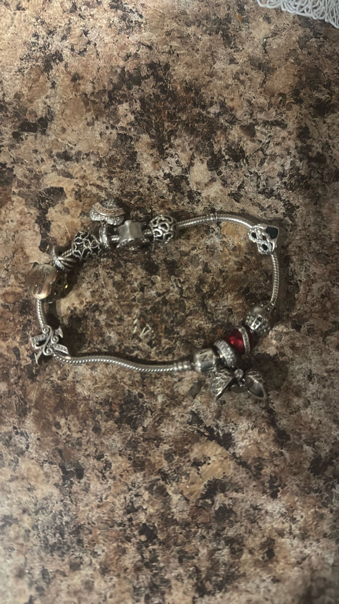 Pandora Bracelet