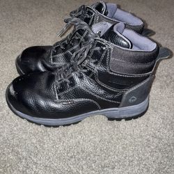 Wolverine Men’s Steel Toe Boots