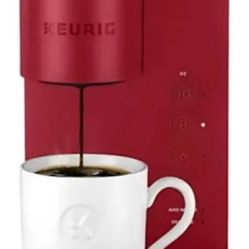 Coffee Keurig machine