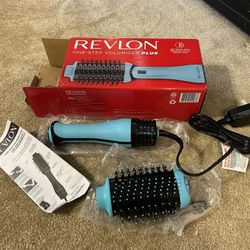 Revlon volumizer  hair fan 