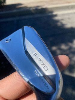 TaylorMade P770 4-Iron - KBS Tour Stiff Flex - Great Condition!