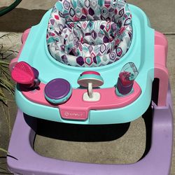 Safety 1st baby  walker