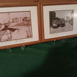 Pair Of  Don Neumeister  NKY Prints