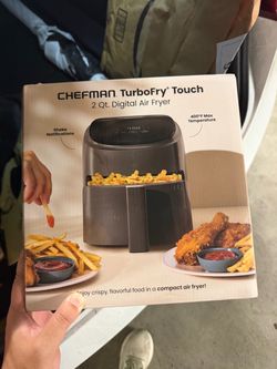 Chefman airfryer