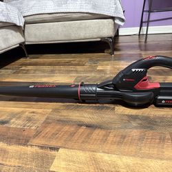 Ferrex leaf blower