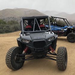 2018 POLARIS RZR XP4 1000 