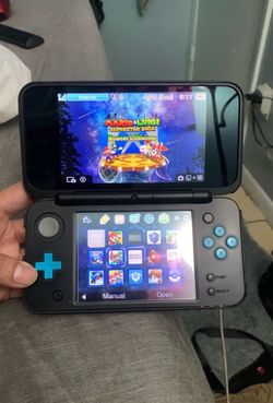 New Nintendo 2DS XL
